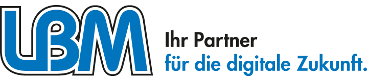 LBM-Logo LBM - Ihr Partner für die digitale Zukunft